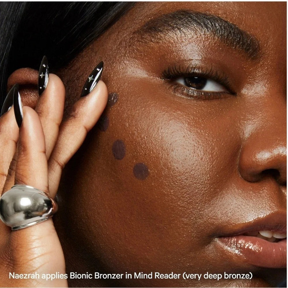 MILK Makeup Bionic Glow Illuminating Liquid Highlighter MIND READER - Picture 3 of 6